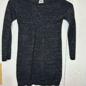 Healthtex Multicolor Speckled Knit Sweater